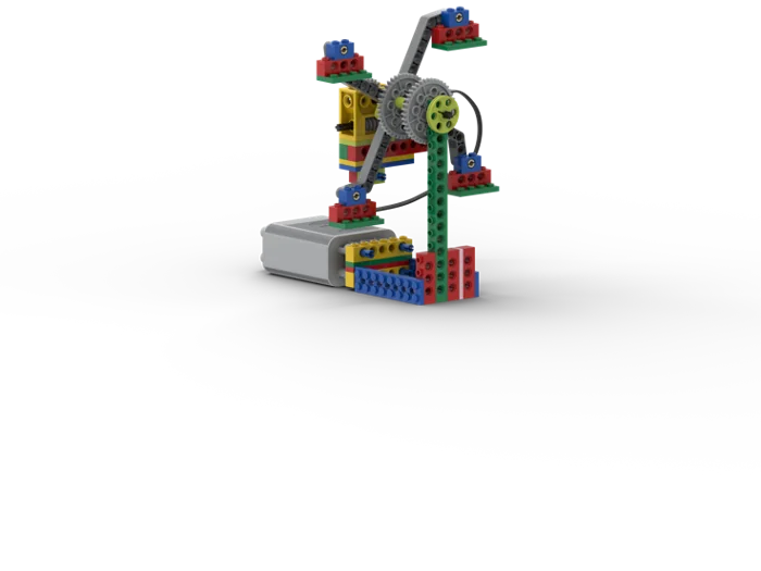 Ferris Wheel engineering model